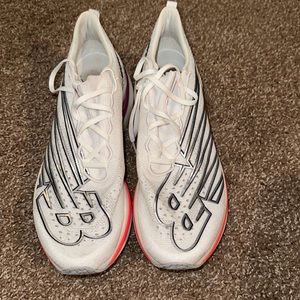 Mens New Balance Fuelcell SC Elite V3 11.5 D